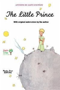 Cover The little prince