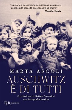 Cover Auschwitz è di tutti