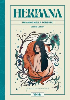 Cover Herbana. Un anno nella foresta