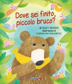 Dove sei finito, piccolo bruco? - Senior, Suzy
