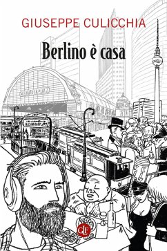 Berlino è casa Cover Berlino è casa