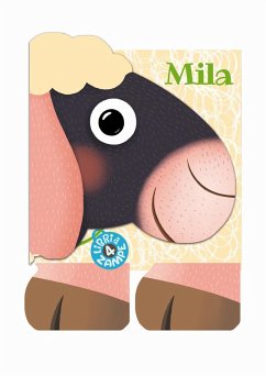 Cover Mila. Libri a 4 zampe