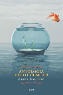 Cover Antologia dello humour