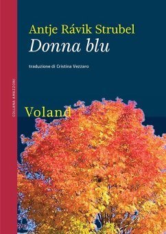 Donna blu - Ravik Strubel, Antje