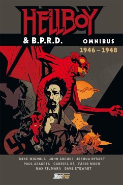 Hellboy & B.P.R.D. Omnibus: 1946-1948 - Mignola, Mike