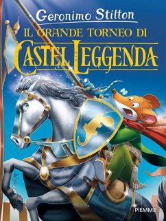 Cover Il grande torneo di Castel Leggenda
