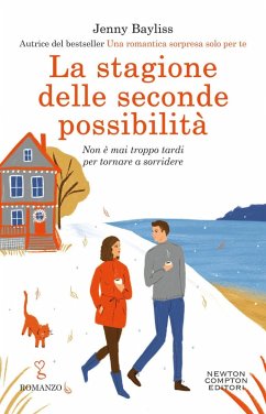 La stagione delle seconde possibilità Cover La stagione delle seconde possibilità