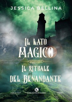 Cover Il lato magico. Il rituale del Benandante
