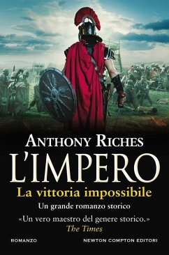 Cover La vittoria impossibile. L'impero