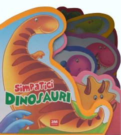 Cover Simpatici dinosauri