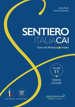 Trentino-Alto Adige. Dalla Conca del Montozzo ad Arabba - Perilli, Denis; Comunian, Lorenzo