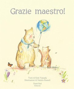 Cover Grazie, maestro!