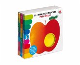 I libri coi buchi più belli I libri coi buchi più belli