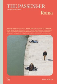 Cover Roma. The passenger. Per esploratori del mondo