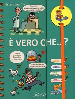 Cover È vero che...? Piccoli curiosi