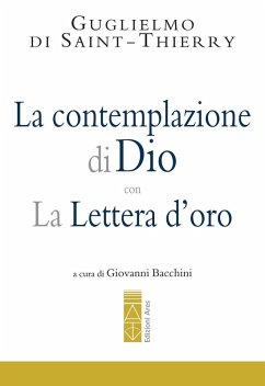 Cover La Contemplazione di Dio-La Lettera d'oro