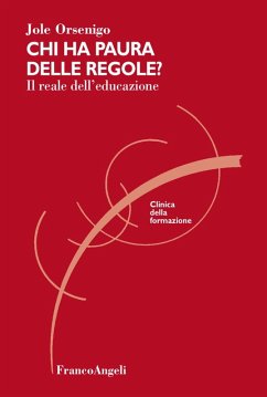 Cover Chi ha paura delle regole? Il reale dell'educazione