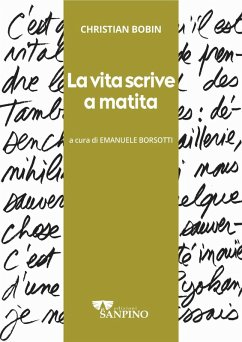 Cover La vita scrive a matita
