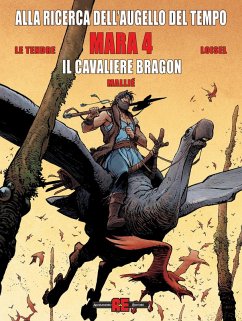 Cover Il cavaliere Bragon