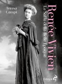 Cover Renée Vivien. La Saffo della Belle Époque
