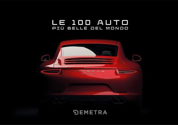 Le 100 auto più belle del mondo