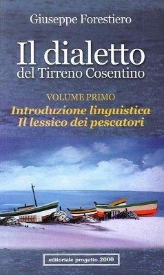 Introduzione linguistica. Il lessico dei pescatori - Forestiero, Giuseppe