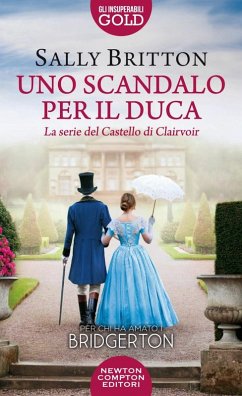 Cover Uno scandalo per il duca