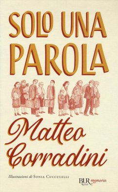Solo una parola - Corradini, Matteo Solo una parola - Corradini, Matteo