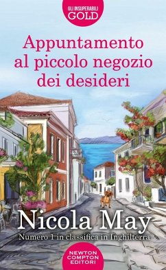 Appuntamento al piccolo negozio dei desideri Cover Appuntamento al piccolo negozio dei desideri