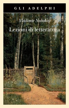 Cover Lezioni di letteratura