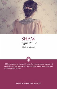 Cover Pigmalione