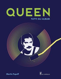 Cover Queen. Tutti gli album
