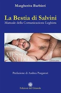Cover La bestia di Salvini. Manuale della comunicazione leghista