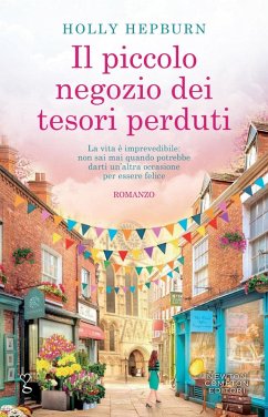 Cover Il piccolo negozio dei tesori perduti