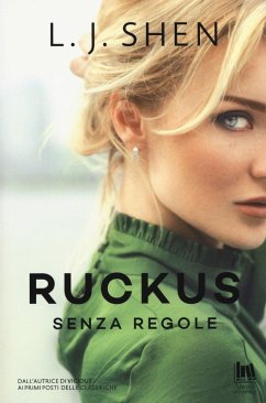 Cover Ruckus. Senza regole