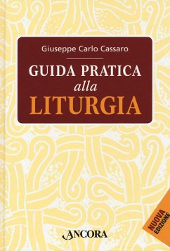 Cover Guida pratica alla liturgia
