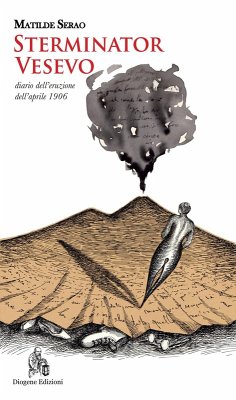 Cover Sterminator Vesevo. Diario dell'eruzione dell'aprile 1906
