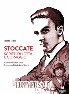 Stoccate. Scritti di lotta e coraggio - Ricci, Berto
