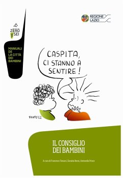 Il consiglio dei bambini - Tonucci, Francesco