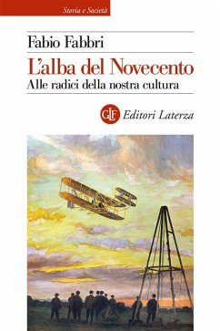 Cover L' alba del Novecento. Alle radici della nostra cultura