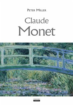 Claude Monet Cover Claude Monet