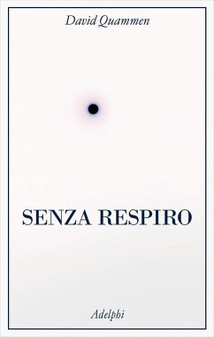 Cover Senza respiro. La corsa della scienza per sconfiggere un virus letale