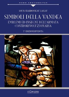 Cover Simboli della Vandea. Emblemi e insegne dell'armata controrivoluzionaria