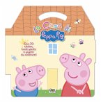 La casa di Peppa Pig. Puffy sticker. Peppa Pig