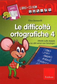 Attività sulle doppie e su altri errori non fonologici - Quintarelli, Elisa