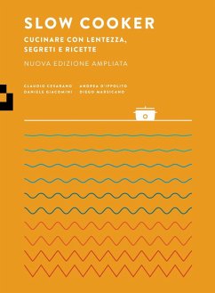 Cover Slow cooker. Cucinare con lentezza, segreti e ricette