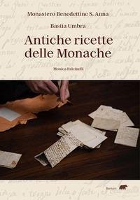 Cover Antiche ricette delle monache