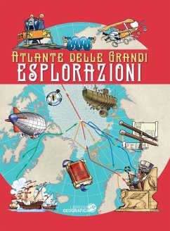 Atlante delle grandi esplorazioni Cover Atlante delle grandi esplorazioni
