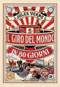 Cover Il giro del mondo in 80 giorni
