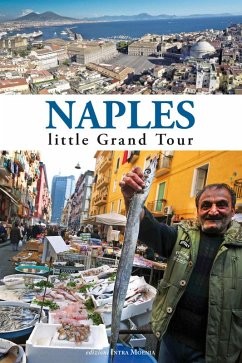 Cover Naples. Little grand tour